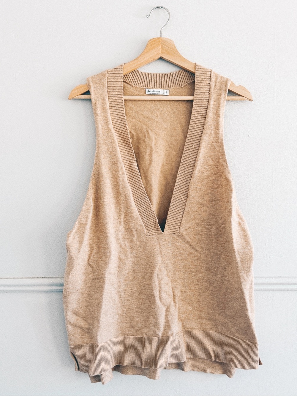 STRADIVARIUS > Sweater Vest